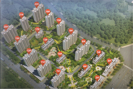 帝帮小区2室1厅1卫73.44㎡